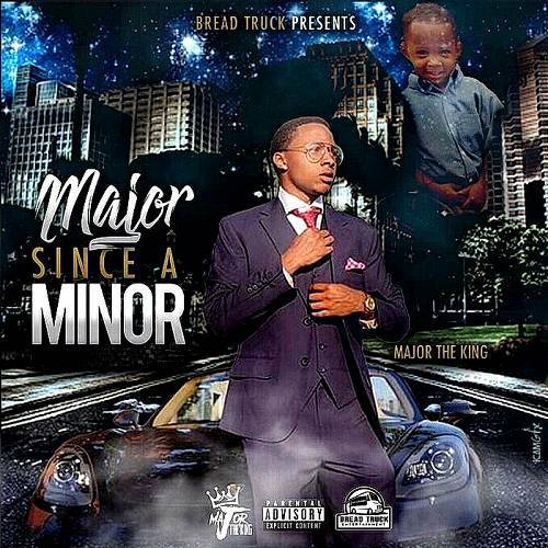 Major The King - Major Since A Minor cover