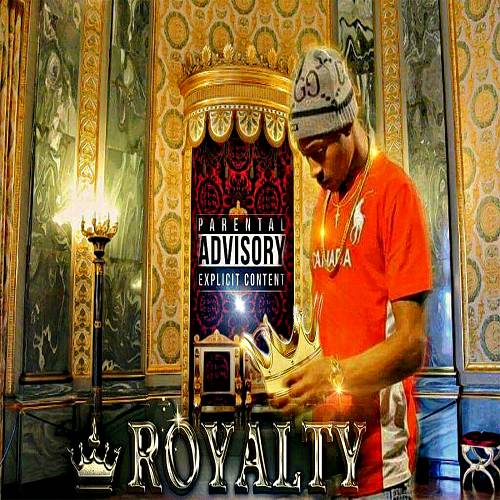 Major The King - Royalty cover