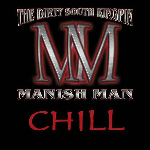 Manish Man - Chill (CD Promo) cover