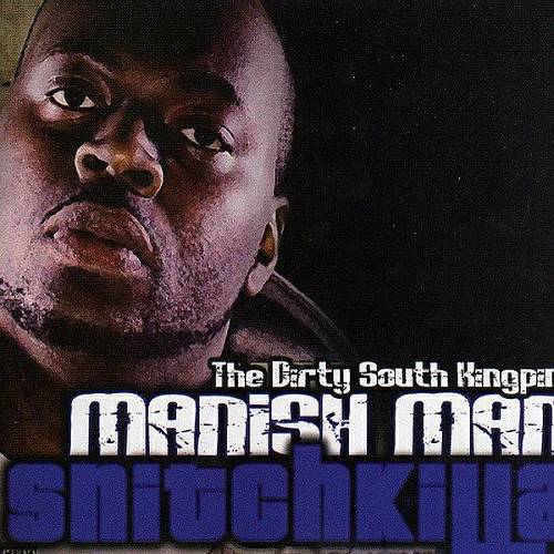 Manish Man - Snitch Killa cover