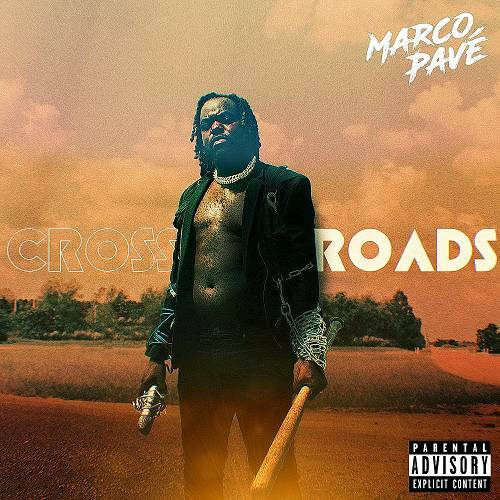 Marco Pave - Crossroads cover