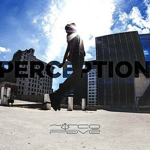 Marco Pave - Perception cover