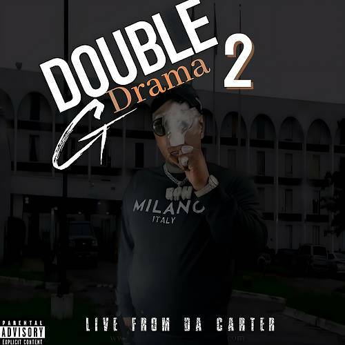 Marijuana Drama - Double G Drama 2 cover