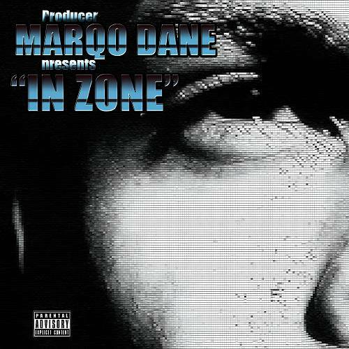 Marqo Dane - In Zone cover