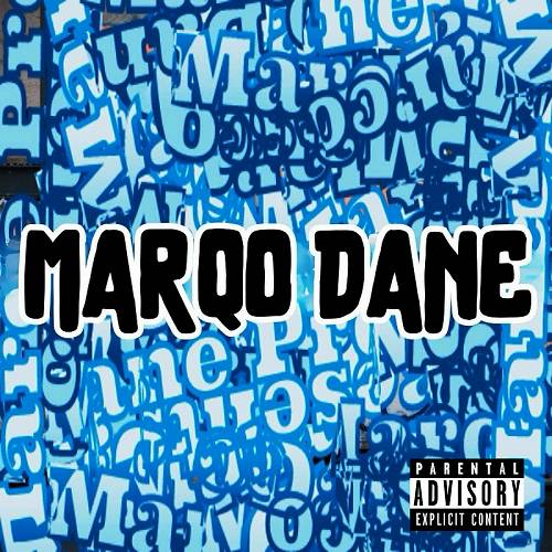 Marqo Dane - Marqo Dane cover