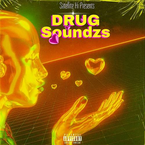 Martin Soundzs - Drug Soundzs cover