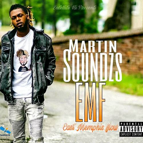 Martin Soundzs - East Memphis Flow cover