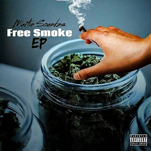 Martin Soundzs - Free Smoke cover