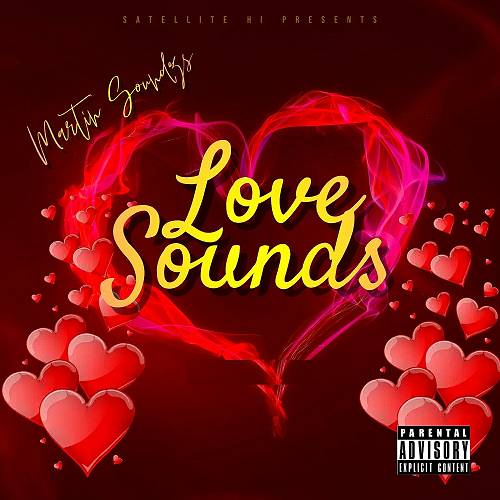 Martin Soundzs - Love Sounds cover