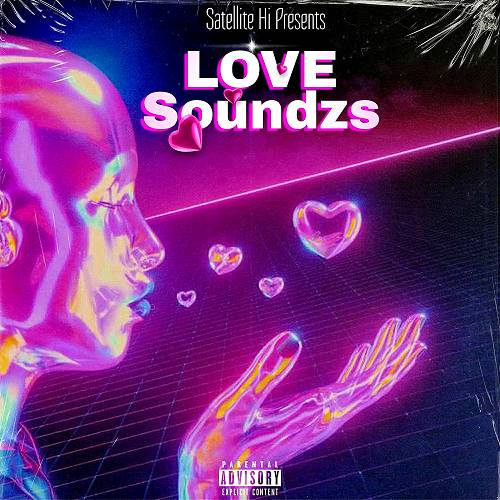 Martin Soundzs - Love Soundzs cover
