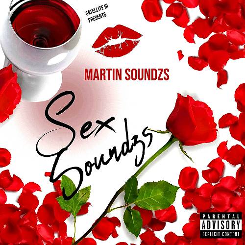 Martin Soundzs - Sex Soundzs cover