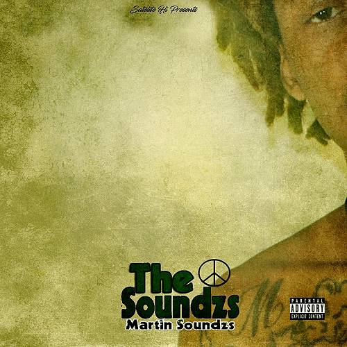 Martin Soundzs - The Soundzs cover