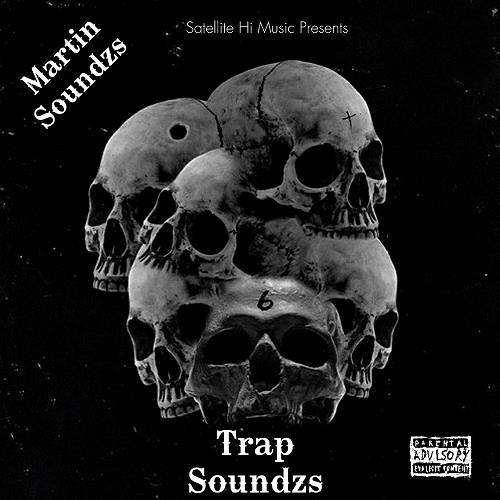 Martin Soundzs - Trap Soundzs cover