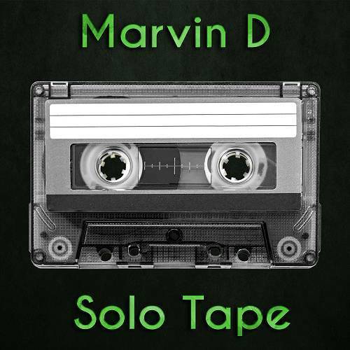 Marvin D - Solo Tape cover