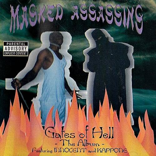 Masked Assassins - Gates Of Hell cover