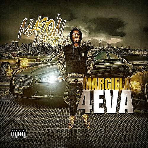 Mason Margiela - Margiela 4Eva cover