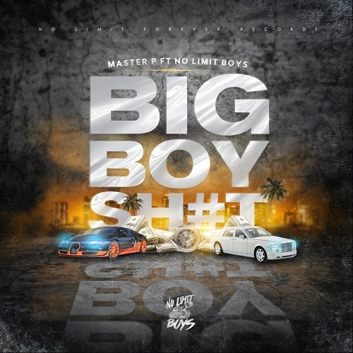 Master P - Big Boy Shit cover