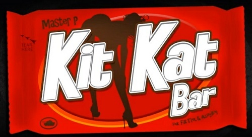 Master P - Kit Kat Bar cover