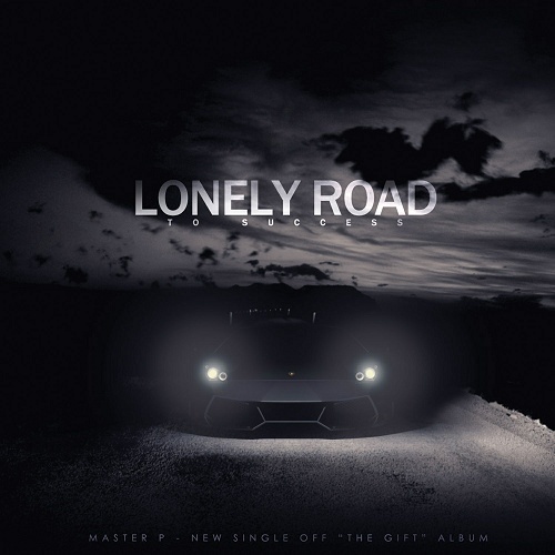 Master P - Lonely Road To Success cover