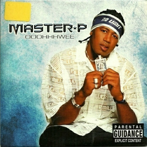 Master P - Ooohhhwee (CD Single, Promo, UK) cover