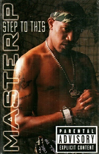 Master P - Step To This (Cassette Single) cover