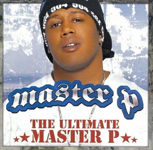 Master P - The Ultimate Master P cover