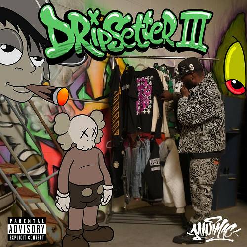 Maui Mac - Dripsetter 3 cover