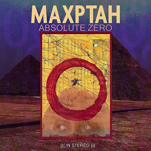 MaxPtah - Absolute Zero cover