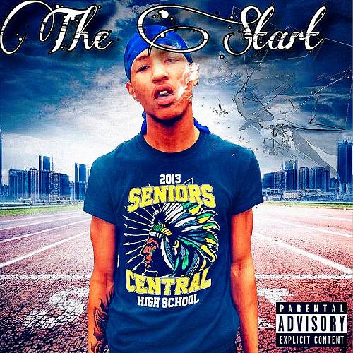 MBE Mook - The Start cover