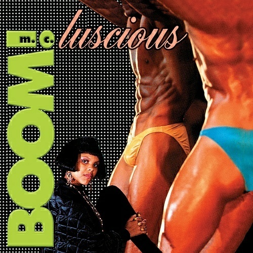 M.C. Luscious - Boom! cover