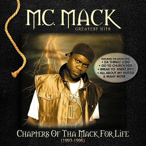 M.C. Mack - Chapters Of Tha Mack For Life cover