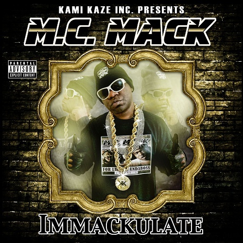 M.C. Mack - Immackulate cover