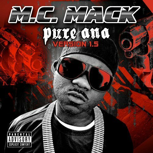 M.C. Mack - Pure Ana, Version 1.5 cover