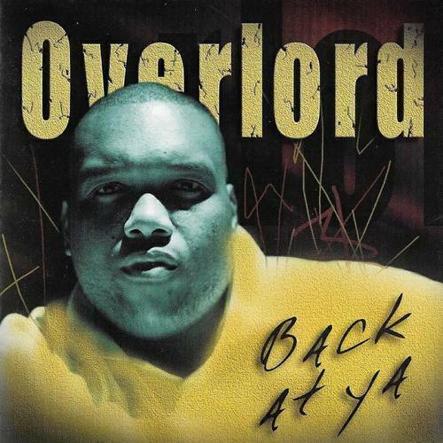 Overlord - Back At Ya cover