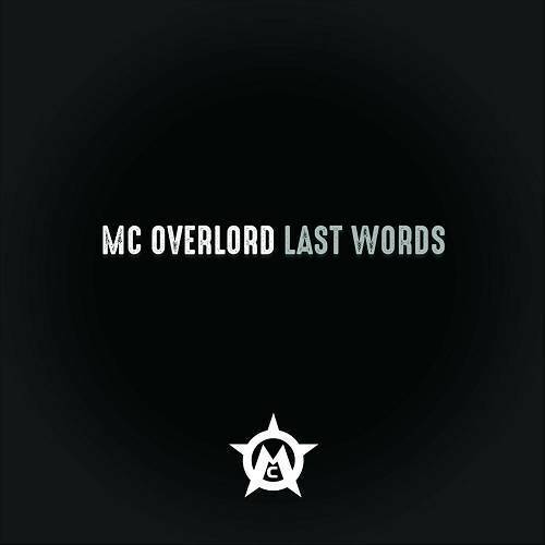 MC Overlord - Last Words cover