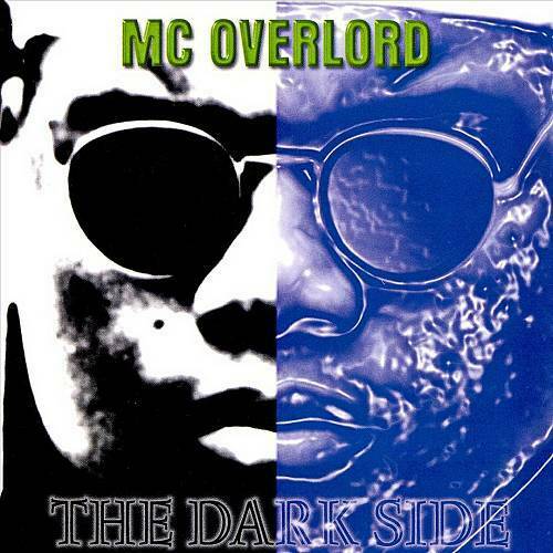 MC Overlord - The Dark Side cover