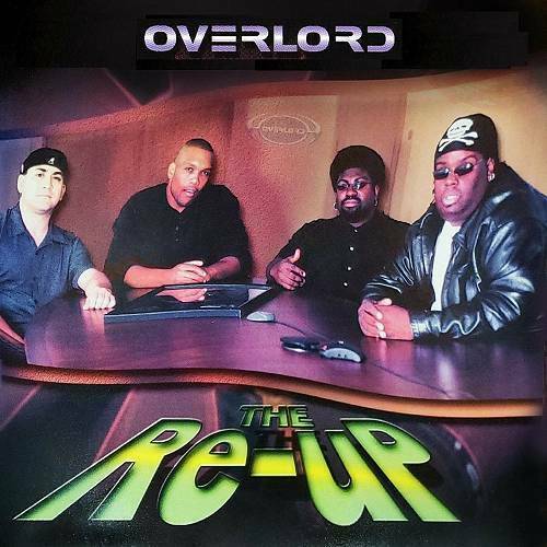 Overlord - The Re-Up cover