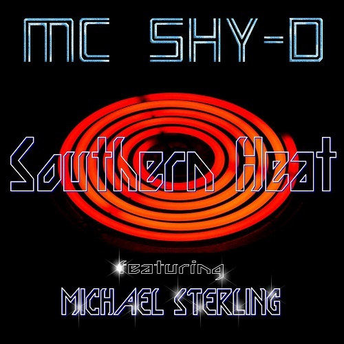 MC Shy-D - Southern Heat cover