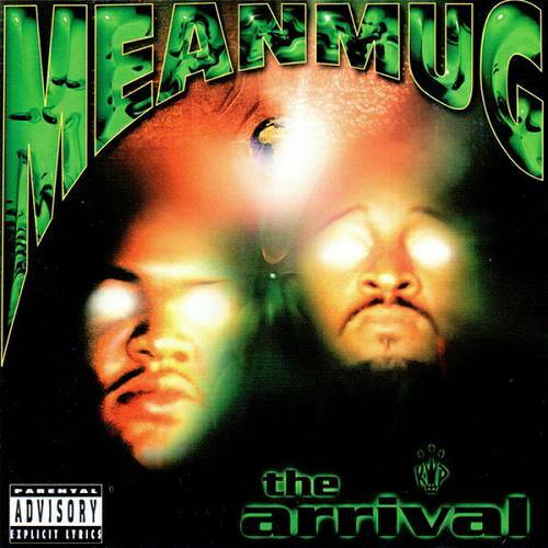 Meanmug - The Arrival cover