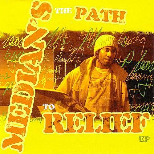 Median - The Path To Relief cover