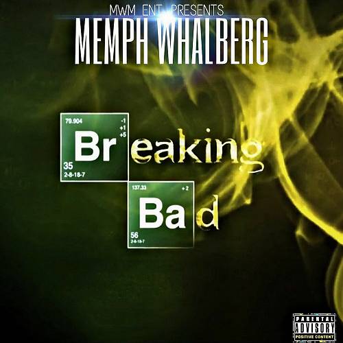 Memph Whalberg - Breaking Bad cover