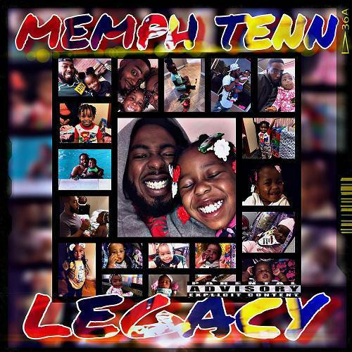 Memph Tenn - Legacy cover