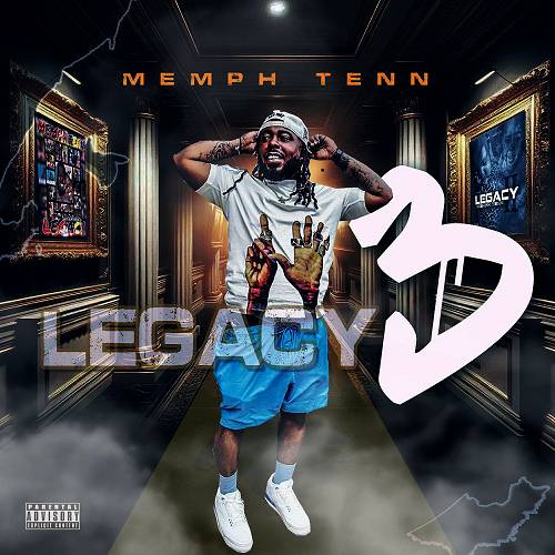 Memph Tenn - Legacy 3 cover