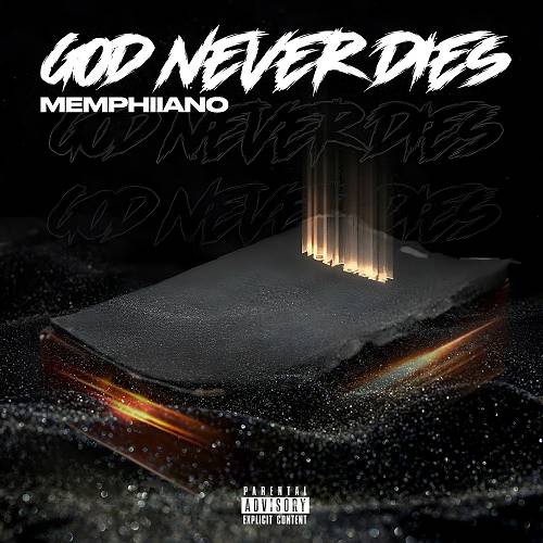 Memphiiano - God Never Dies cover
