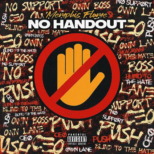 Memphis Flame - No Handout cover
