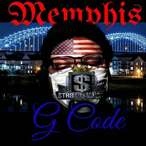 Memphis G Code - Memphis G Code cover