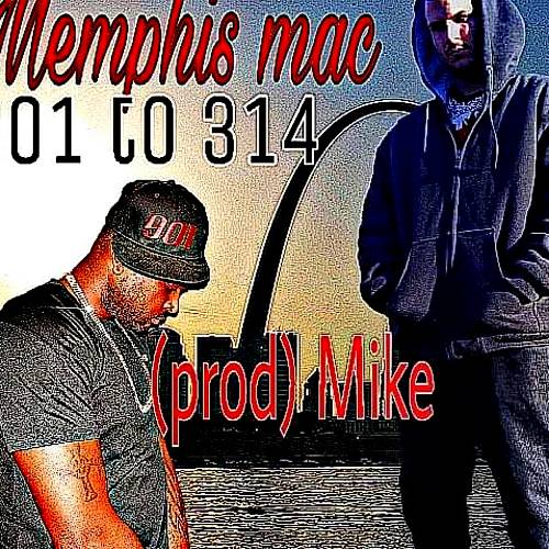 Memphis Mac - 901 To 314 cover