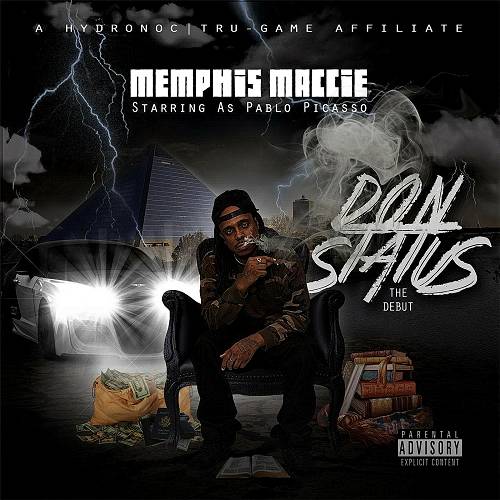 Memphis Maccie - Don Status cover