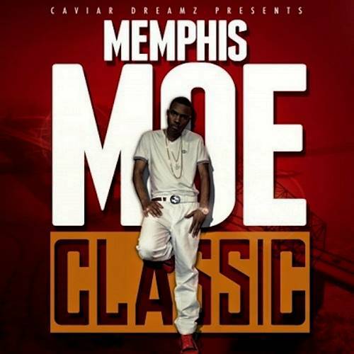 Memphis Moe - Classic cover