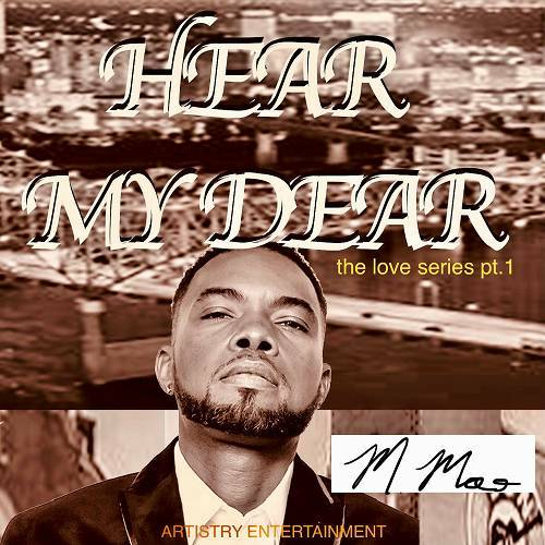 Memphis Moe - Hear My Dear cover